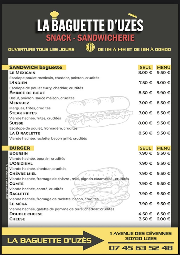 La baguette d’uzès · Photos 5
