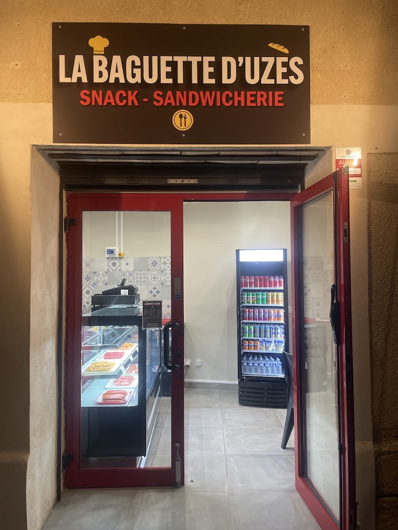 La baguette d’uzès · Photos 3